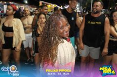 Folião Pipoca (Sexta-feira)